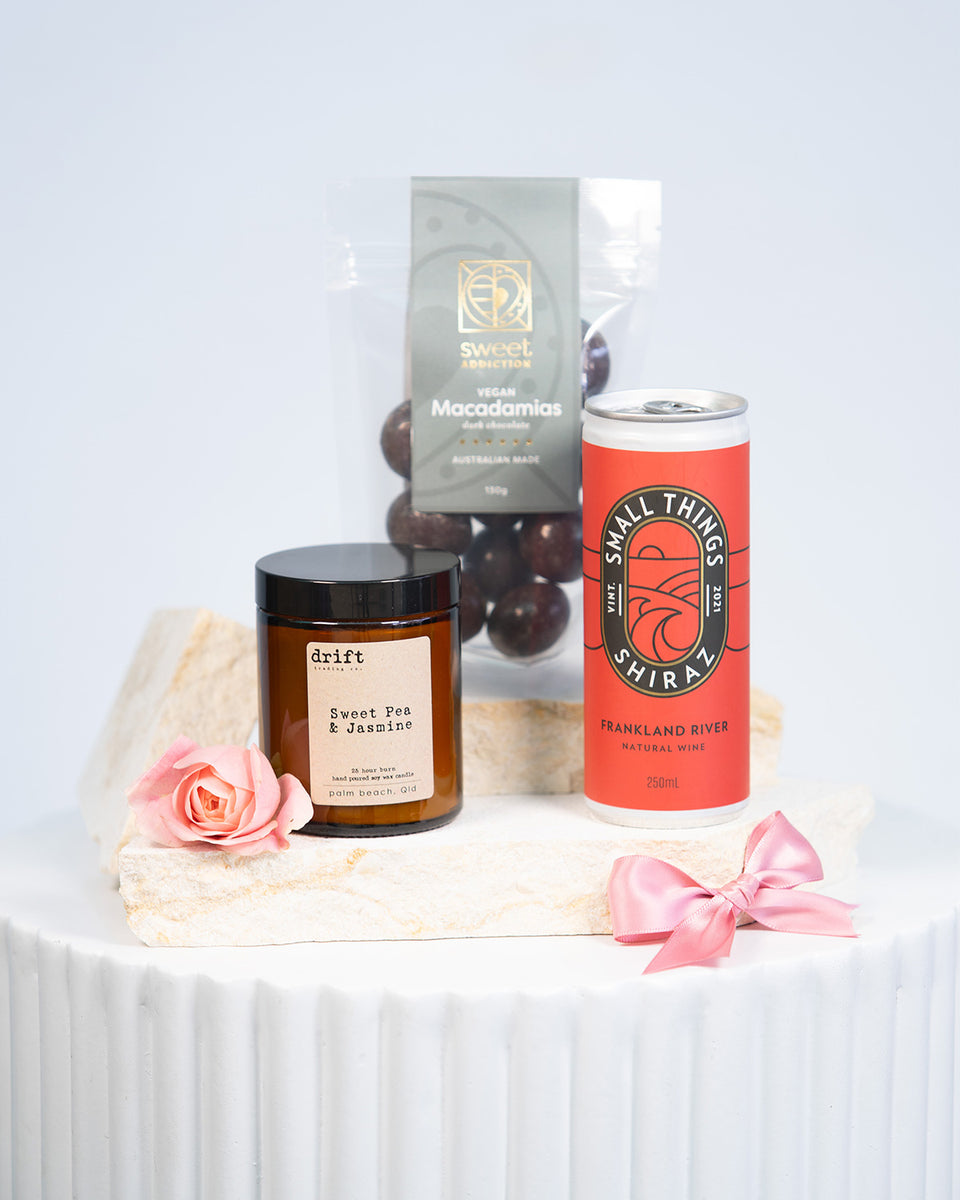 Classique Hamper Brisbane Market Flowers