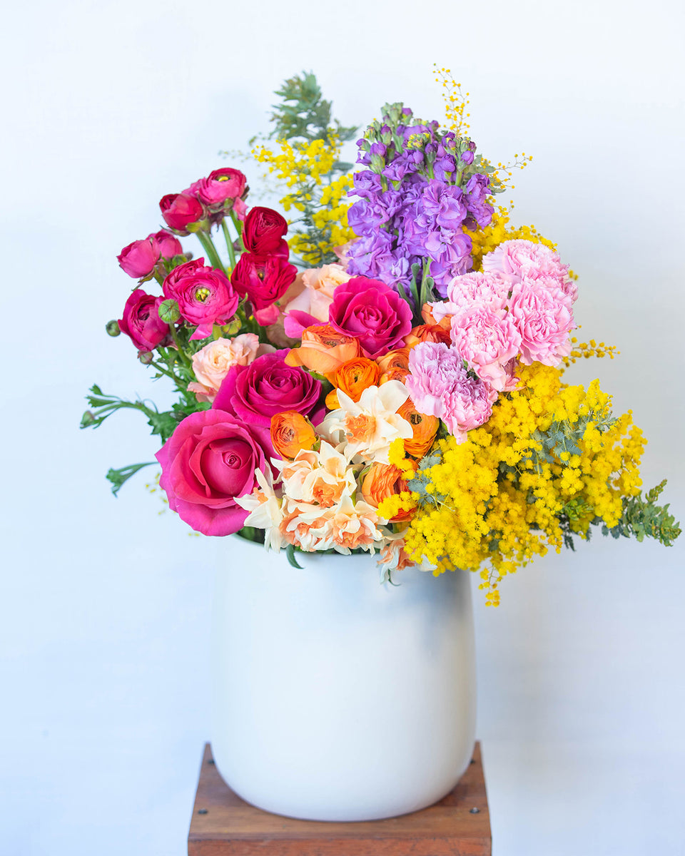 Florist Choice Bespoke Arrangement Brisbane Market Flowers