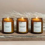 Drift soy candle, Rocky Road and botanical bath soak in The Bestie Edit