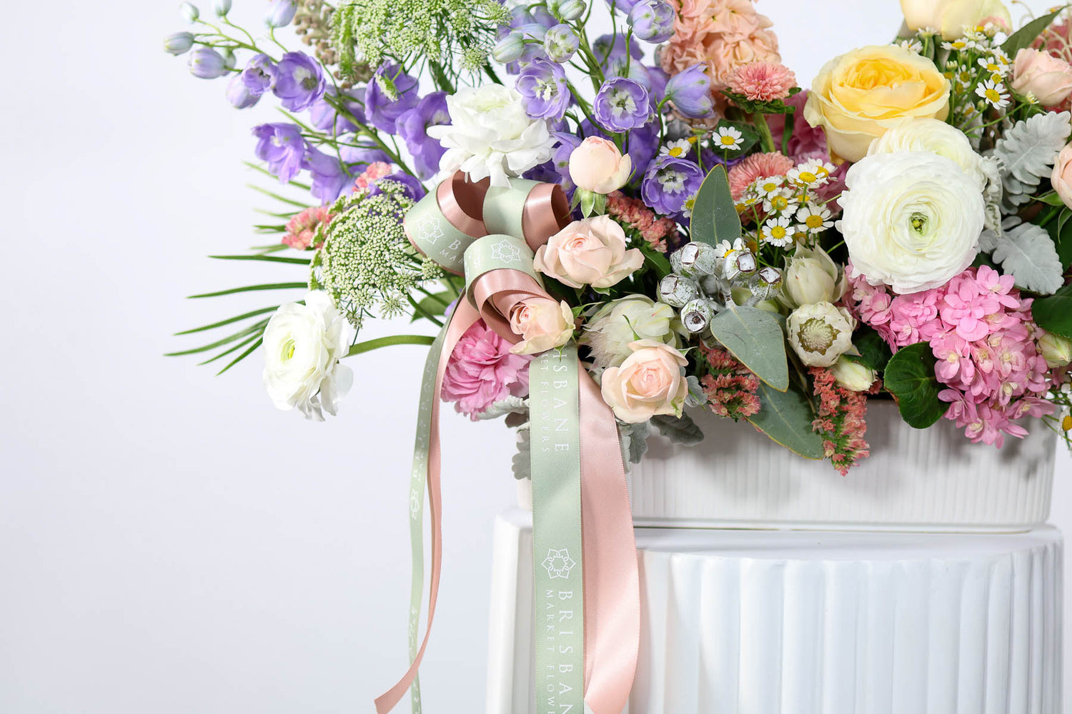 Copenhagen Pastel Garden Ceramic