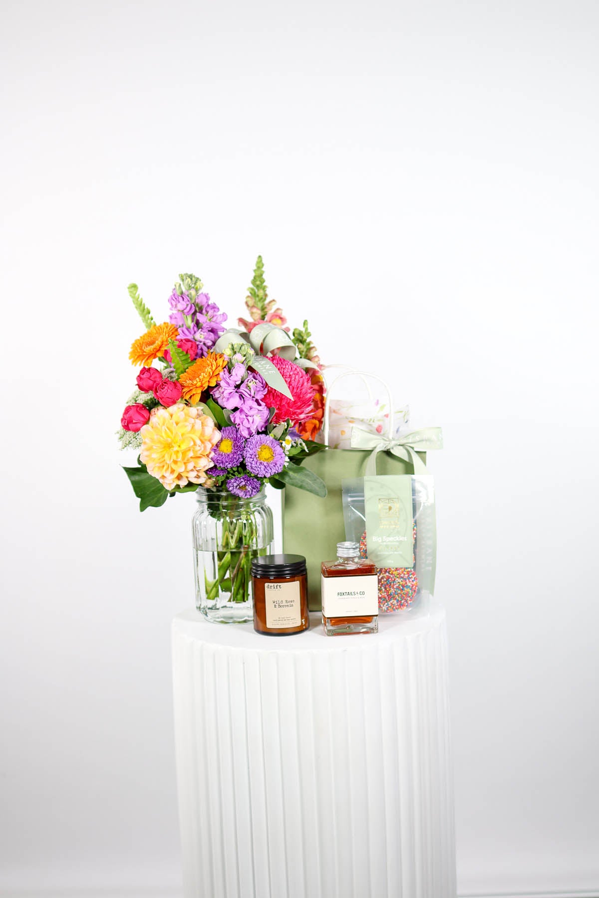 Bloom & Indulge Luxury Hamper