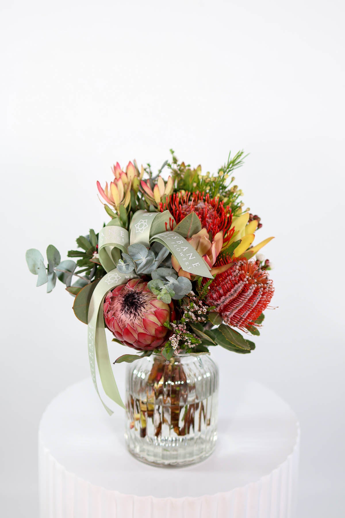 Kalgoorlie Native Posy Vase