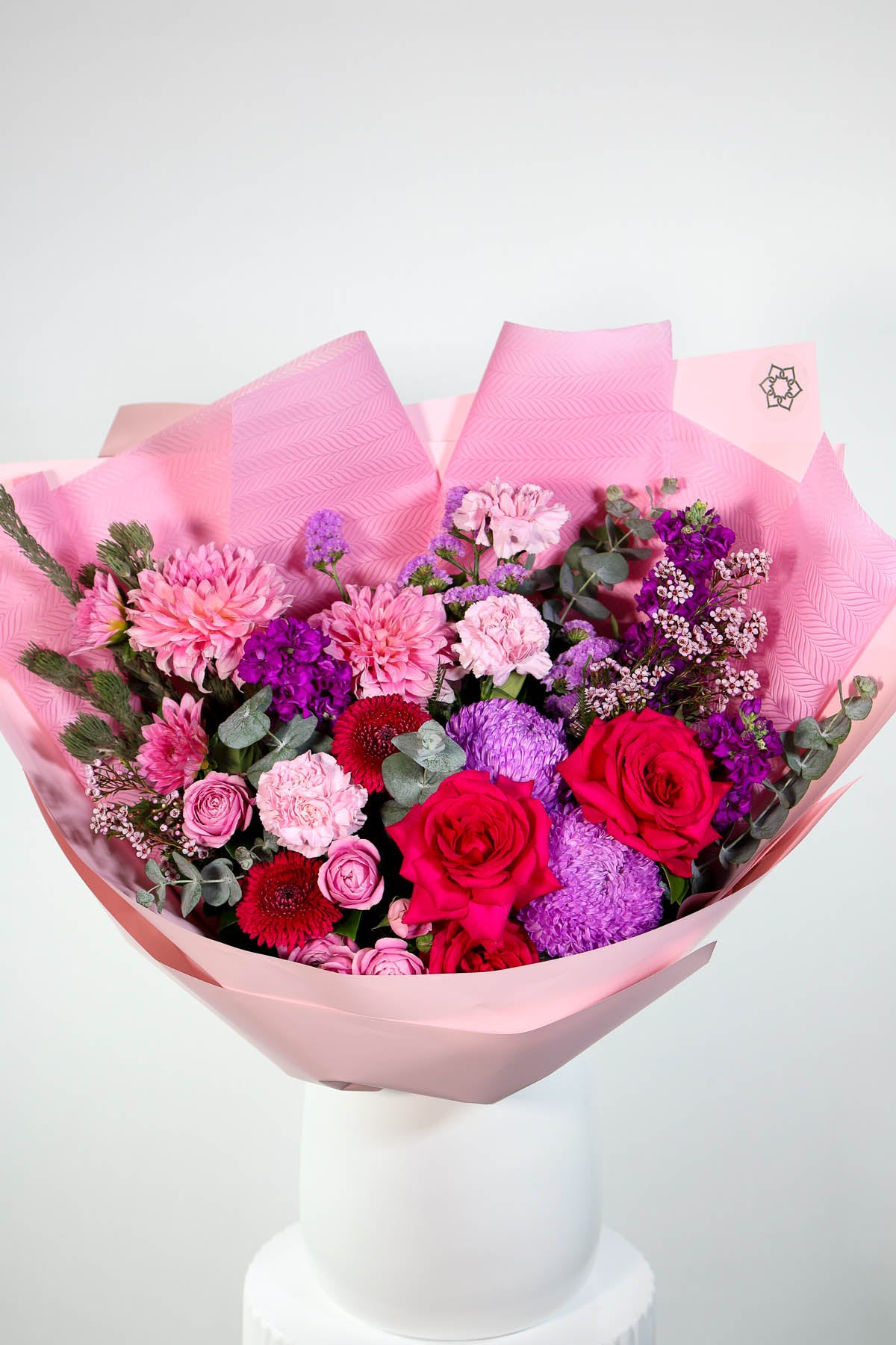 Wellington Pretty Pinks Bouquet