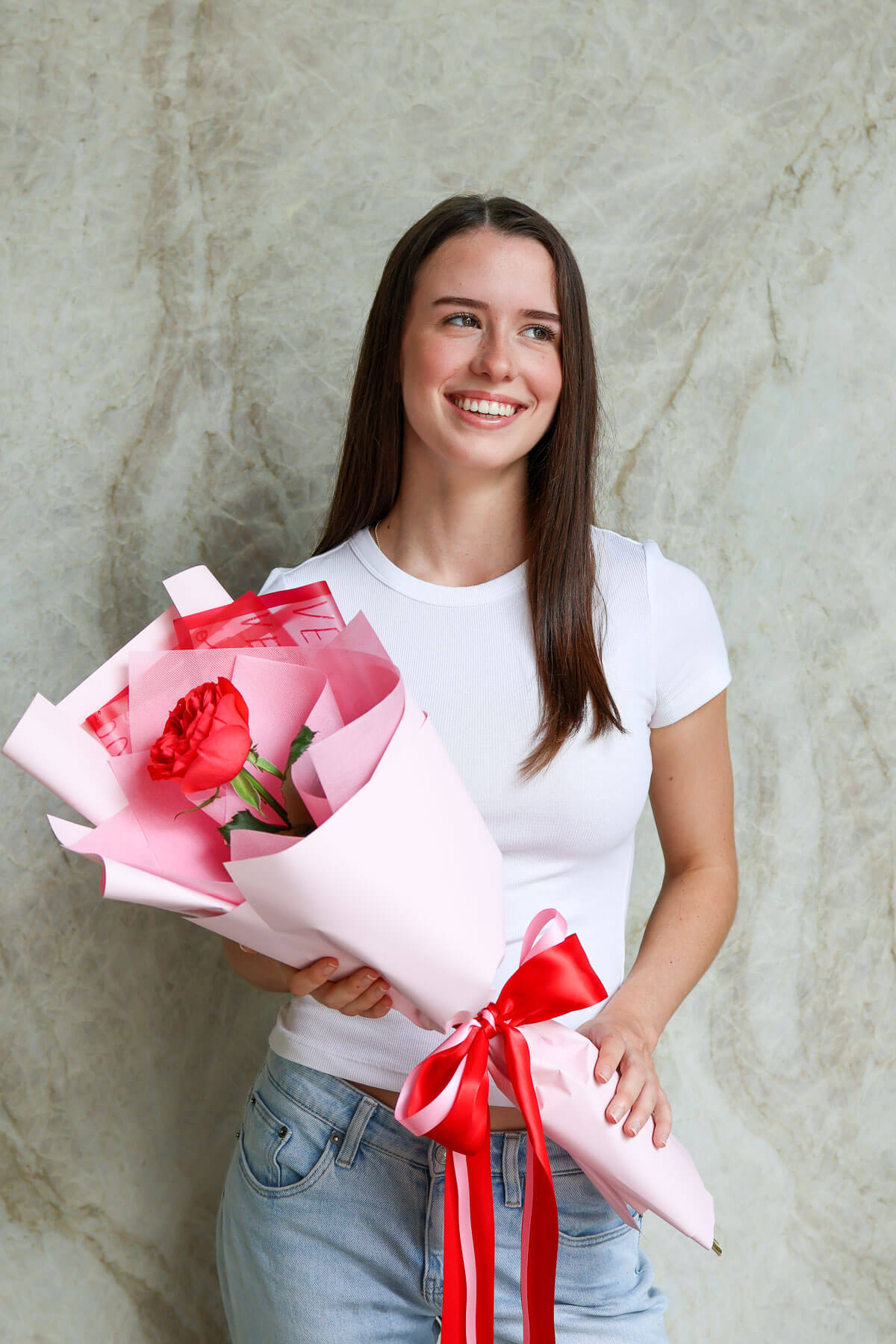 Forever Yours - The Signature Valentine’s Red Rose