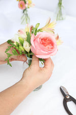 Brisbane Easter DIY flower delivery bundle