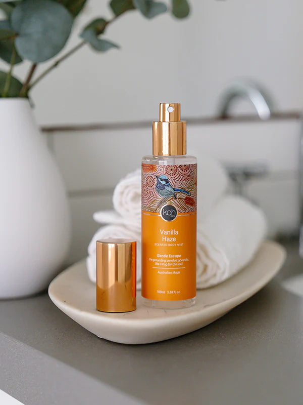 Koh Australian Vanilla Scented Body Mist