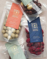 Sweet Addiction chocolates featuring different flavours.