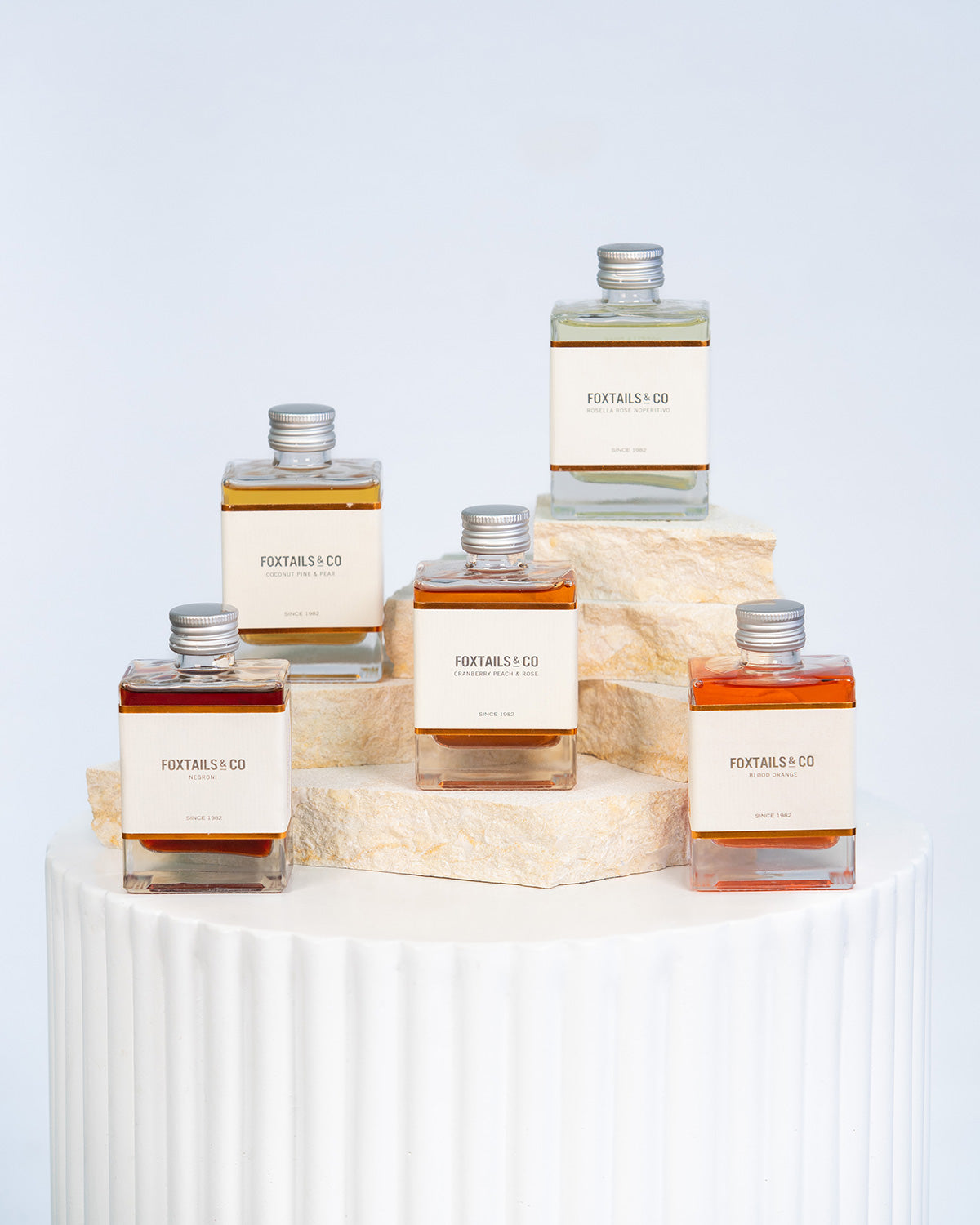 Three Foxes Mini Cocktails - 100mL Bottle