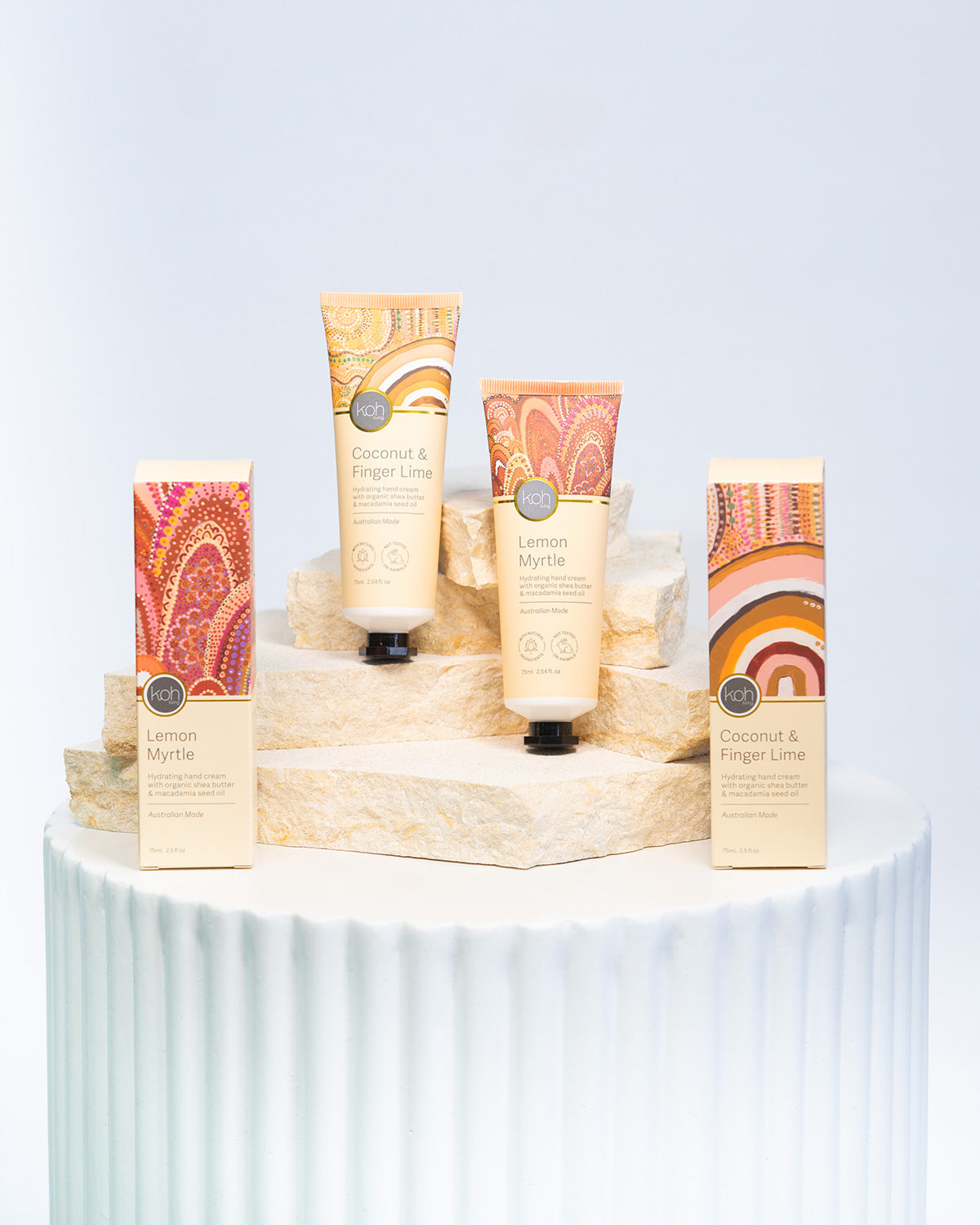 Koh Living Hydrating Hand Cream