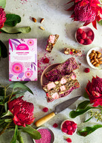 Handcrafted Australian rocky road chocolate