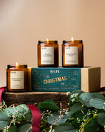Drift soy candle Christams Gift pack.