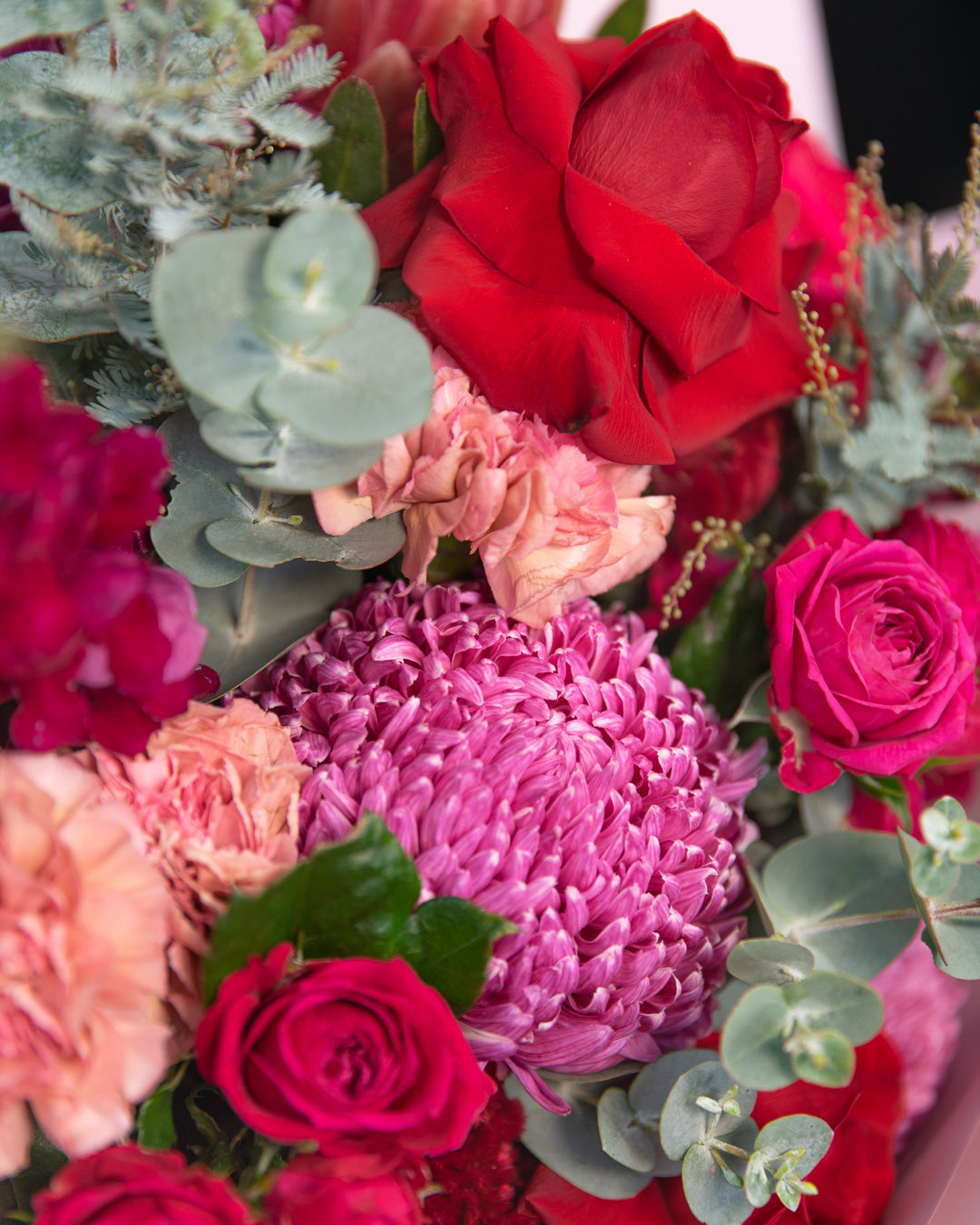 Delilah Romantic Bouquet